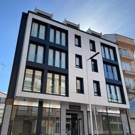 Limar - Sanxenxo Apartahotel 3*