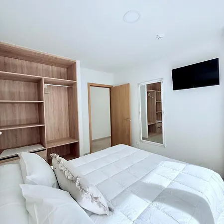 Limar Portonovo - Apartment *