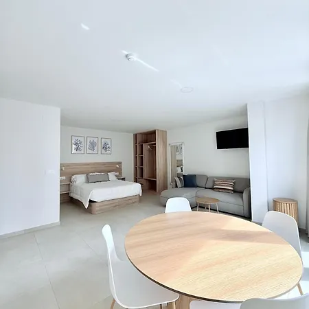 Limar - Sanxenxo Appart hôtel 3*