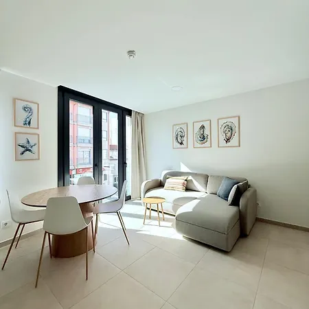Limar Portonovo - Apartment Sanxenxo