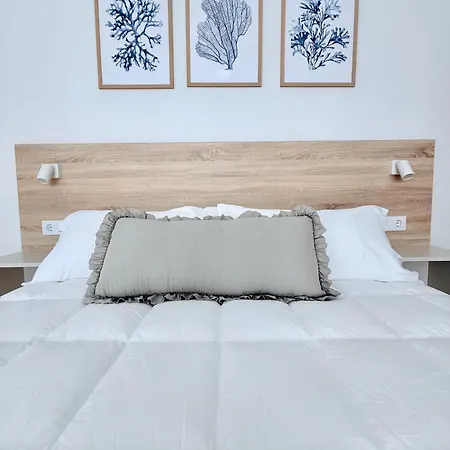 Limar Portonovo - Apartment