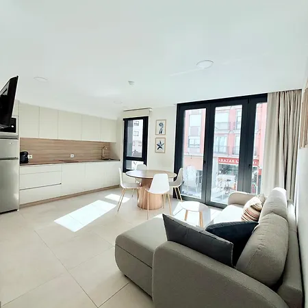 Apartment Limar Portonovo -