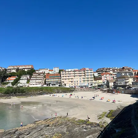 Limar - Sanxenxo 公寓式酒店