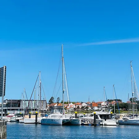 Limar - Sanxenxo Apartahotel Portonovo
