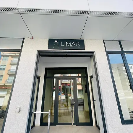 Limar - Sanxenxo Appart hôtel