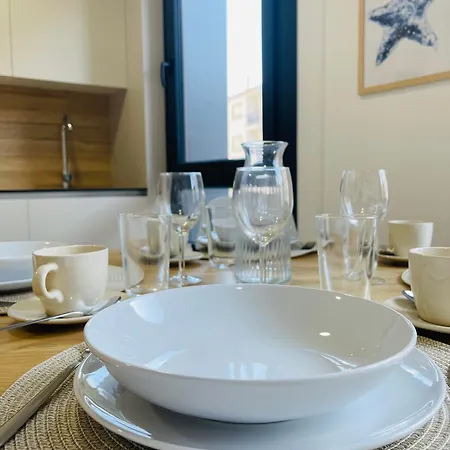 Limar Portonovo - Apartment Sanxenxo