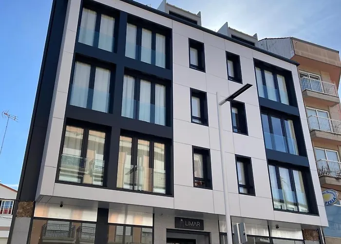 Limar - Sanxenxo Appart hôtel 3*