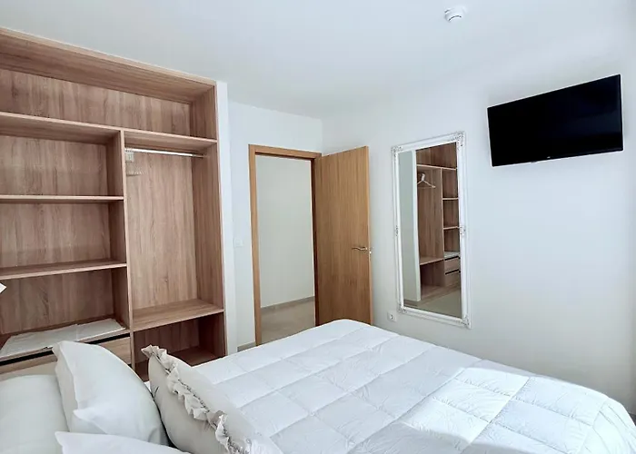 Limar - Sanxenxo Appart hôtel 3*