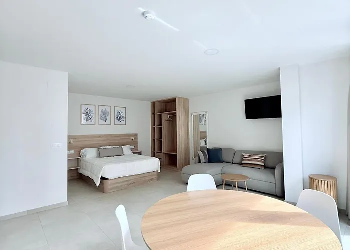 Limar - Sanxenxo Appart hôtel 3*