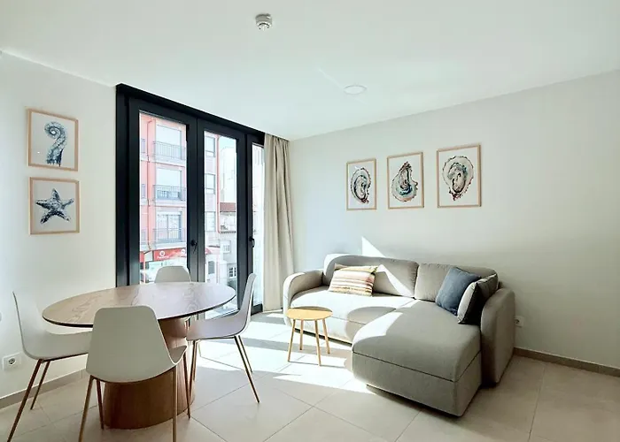 Limar - Sanxenxo Ξενοδοχείο με διαμερίσματα Πόρτο Νόβο