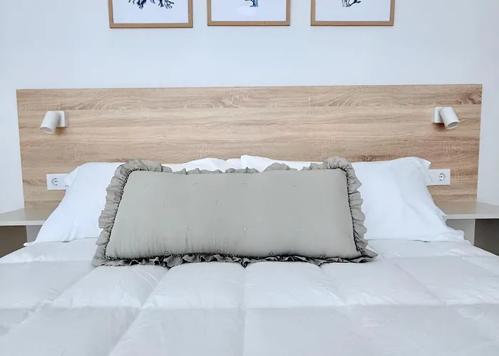 Limar - Sanxenxo Ξενοδοχείο με διαμερίσματα