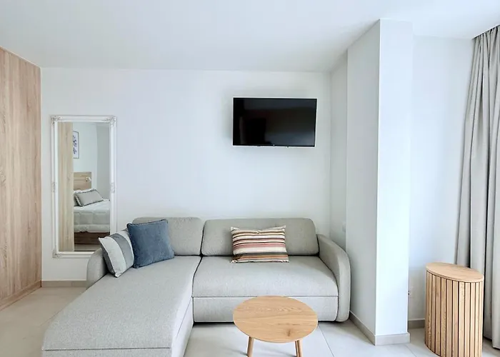 Limar - Sanxenxo Appart hôtel