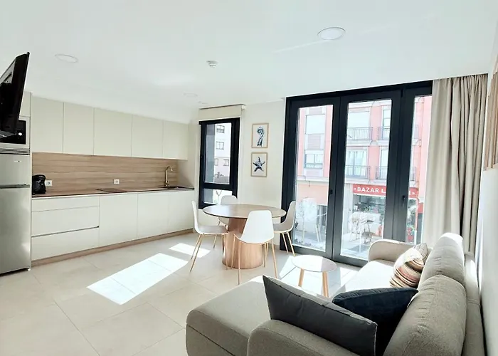 Appart hôtel Limar - Sanxenxo