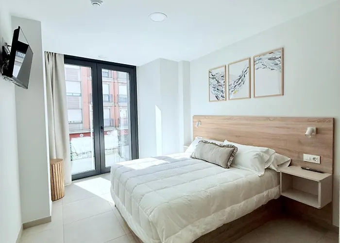 Appart hôtel Limar - Sanxenxo 3*