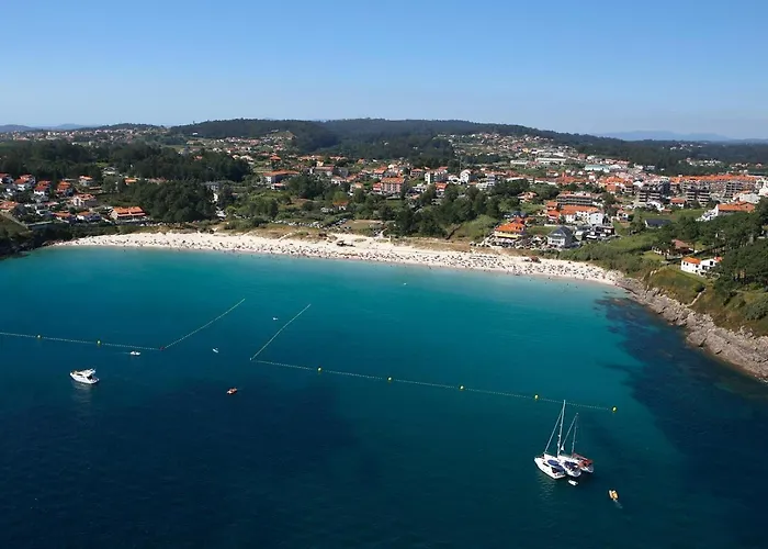 Appart hôtel Limar - Sanxenxo 3*