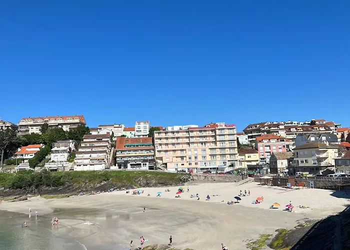 Limar - Sanxenxo Appart hôtel