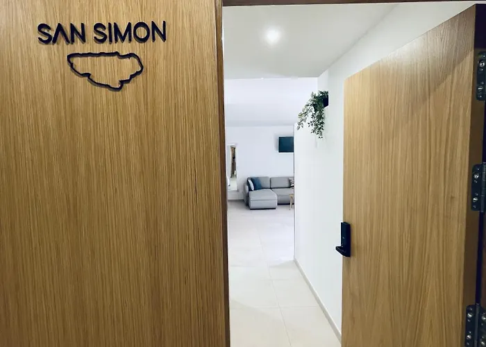 Appart hôtel Limar - Sanxenxo