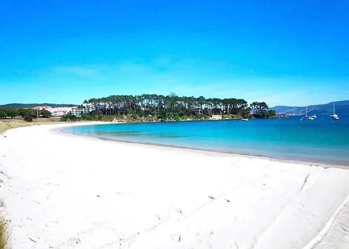 Limar - Sanxenxo Appart hôtel 3*