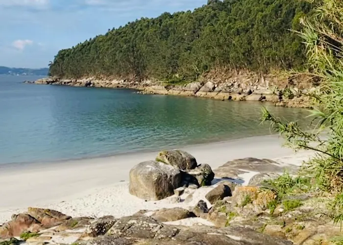 Limar - Sanxenxo Appart hôtel