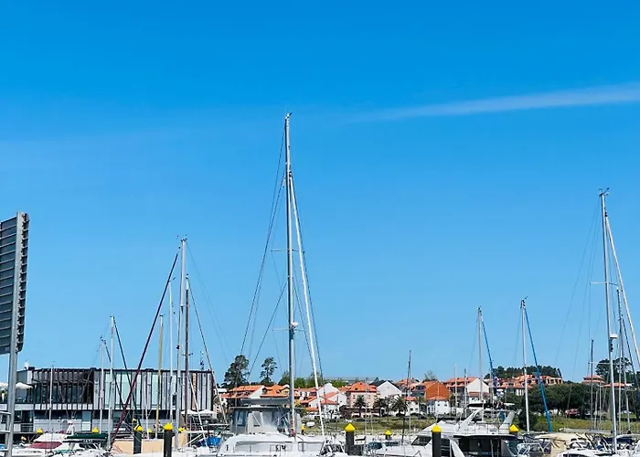 Limar - Sanxenxo Appart hôtel Portonovo