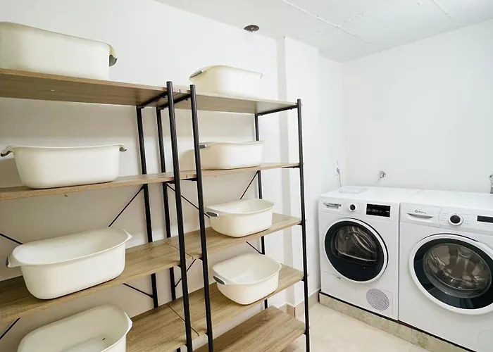 Limar - Sanxenxo Appart hôtel 3*