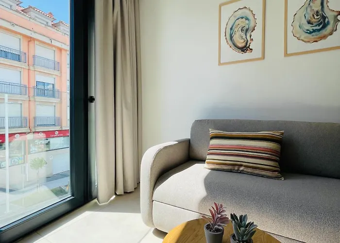 Limar - Sanxenxo Appart hôtel