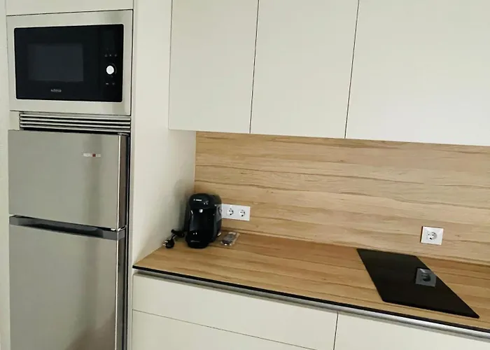 Limar - Sanxenxo Appart hôtel Portonovo