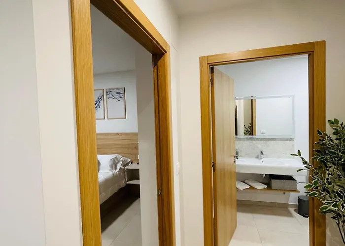 Appart hôtel Limar - Sanxenxo Portonovo