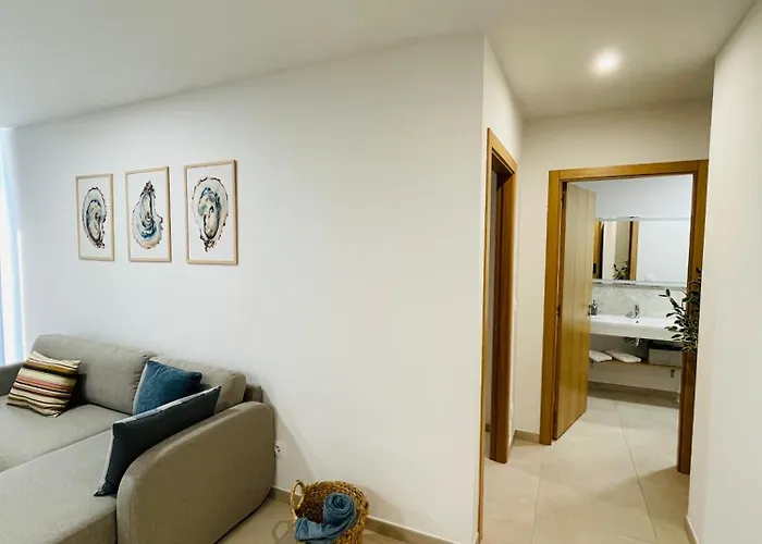 Limar - Sanxenxo Appart hôtel 3*