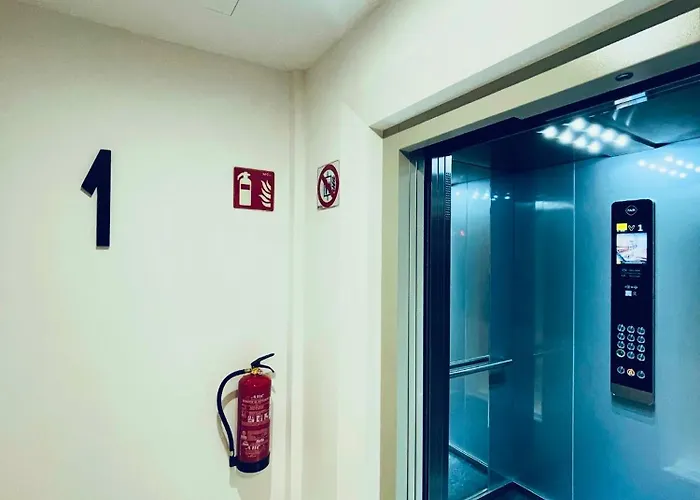 Ξενοδοχείο με διαμερίσματα Limar - Sanxenxo Πόρτο Νόβο