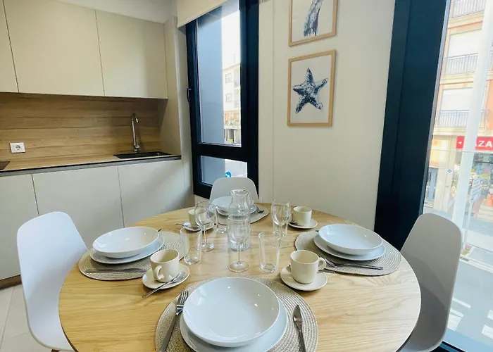 Appart hôtel Limar - Sanxenxo 3*